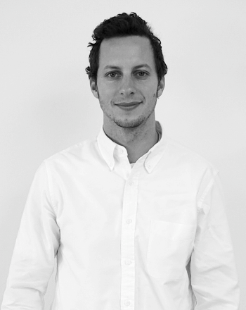 Portrait of Kevin Wendum